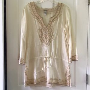 Lucky Brand Cover up/Top